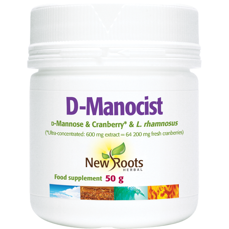New Roots D-Manocist 50g- Lillys Pharmacy and Health Store