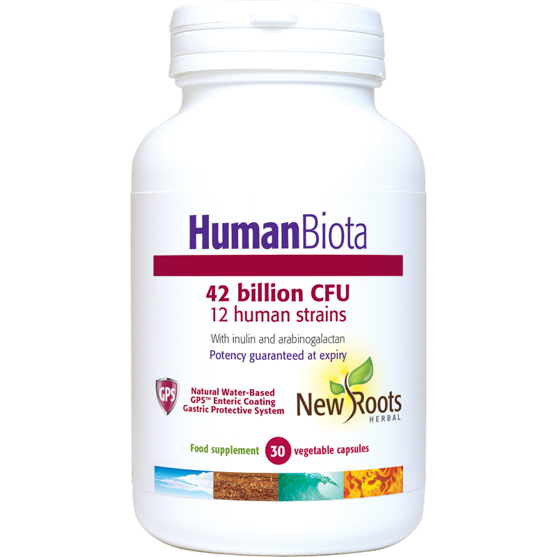 New Roots Human Biota 30g Capsules- Lillys Pharmacy and Health Store