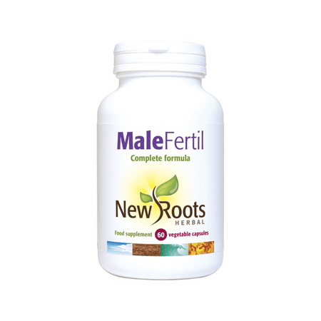 New Roots Male Fertil 60 caps- Lillys Pharmacy and Health Store