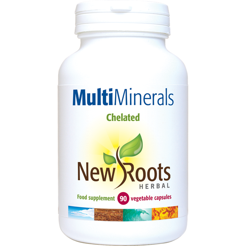 New Roots Msm New Roots Multi Minerals 90 Capsules- Lillys Pharmacy and Health Store ...
