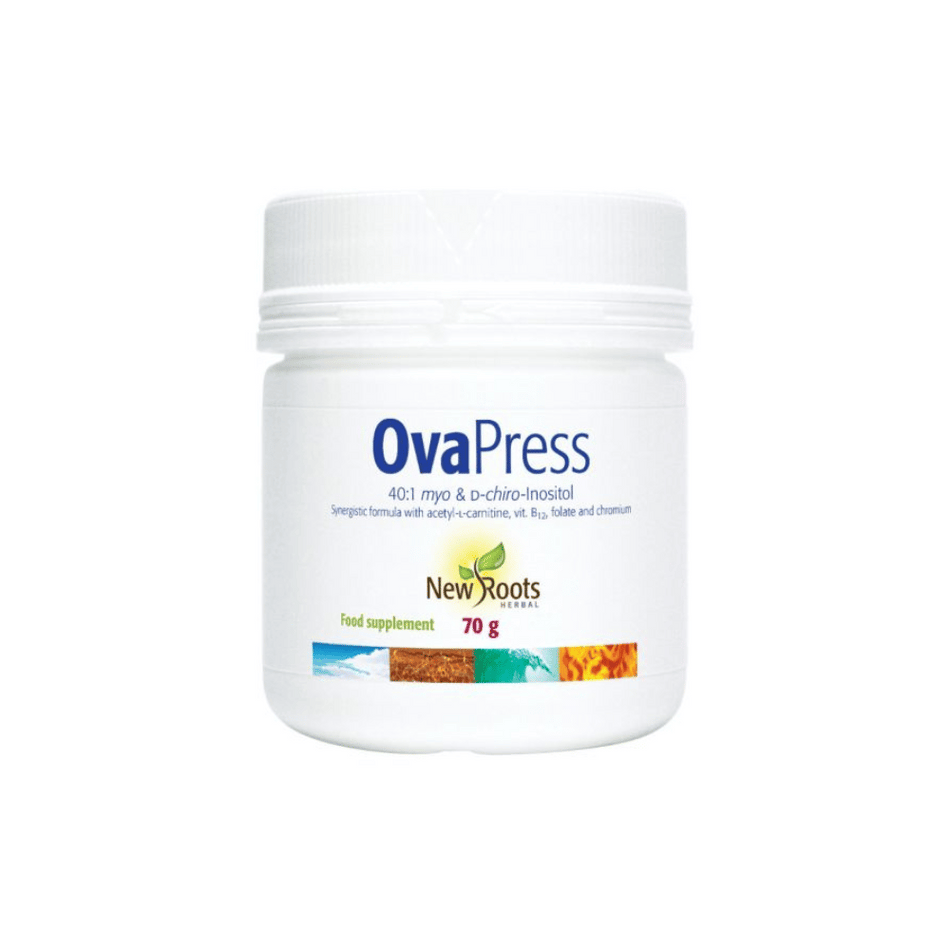 New Roots OvaPress 70g- Lillys Pharmacy and Health Store