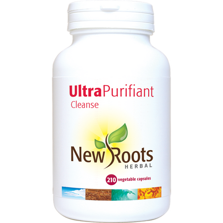 New Roots Ultra Purifiant Cleanse 210 Capsules- Lillys Pharmacy and Health Store