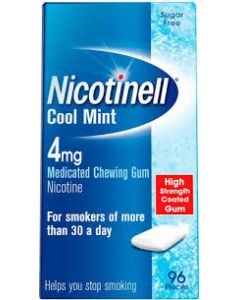 Nicotinell Gum  