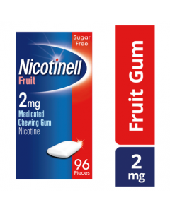 Nicotinell Gum  