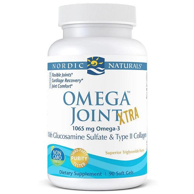 Nordic Naturals Omega Joint Xtra, 1065mg 90 softgels- Lillys Pharmacy and Health Store
