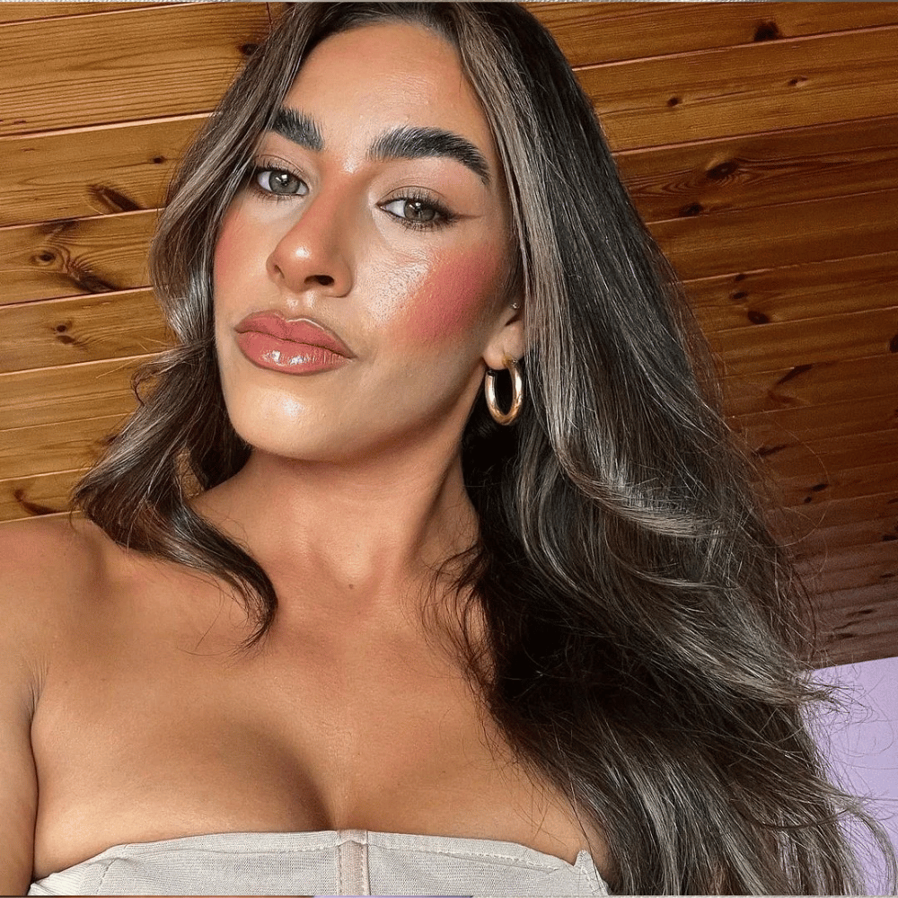 Not Yer Average Hoop Earrings Gold- Lillys Pharmacy and Health Store