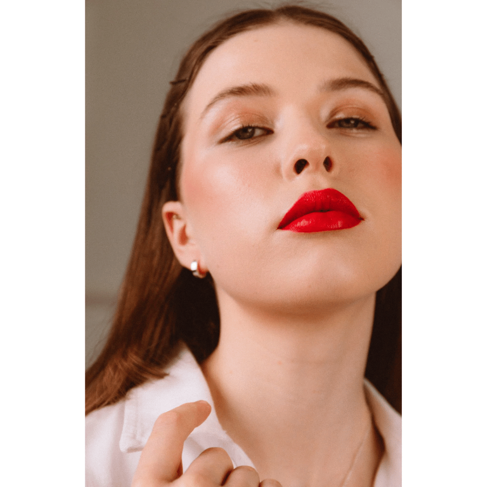 Not Yer Average Mini Hoop Earrings Silver- Lillys Pharmacy and Health Store