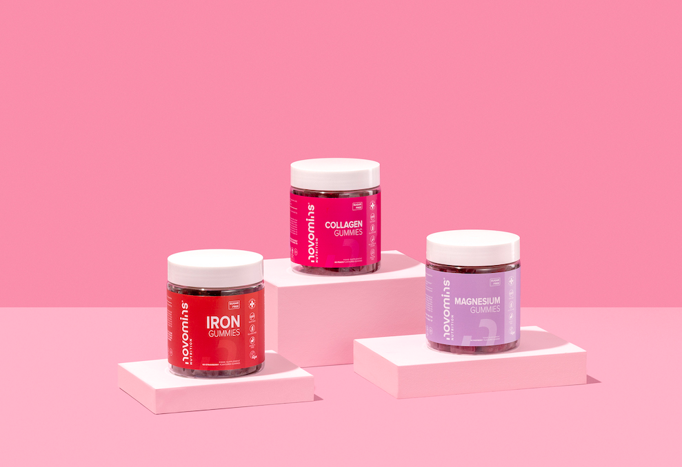 Novamins Sugar Free Bundle- Lillys Pharmacy and Health Store