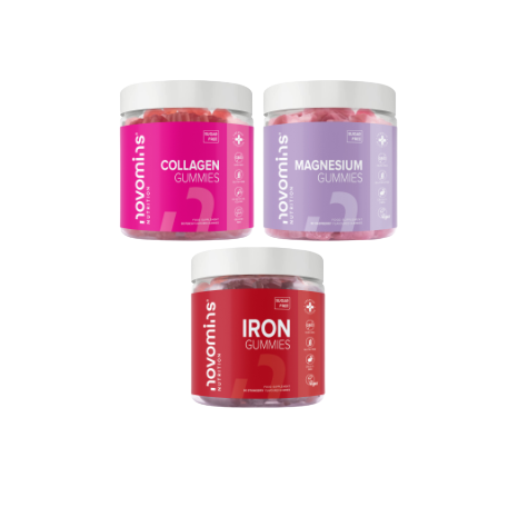 Novamins Sugar Free Bundle- Lillys Pharmacy and Health Store
