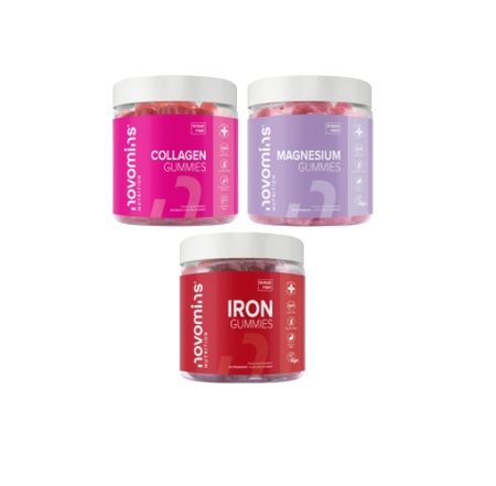 Novamins Sugar Free Bundle- Lillys Pharmacy and Health Store