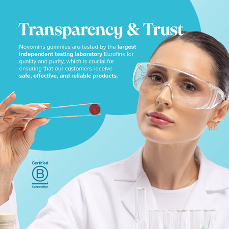 Novomins Beauty Gummies- Lillys Pharmacy and Health Store