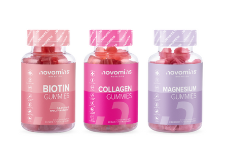 Novomins Best Sellers Bundle- Lillys Pharmacy and Health Store