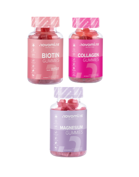 Novomins Best Sellers Bundle- Lillys Pharmacy and Health Store