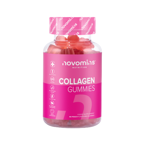 Novomins Collagen Gummies- Lillys Pharmacy and Health Store
