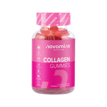 Novomins Collagen Gummies- Lillys Pharmacy and Health Store