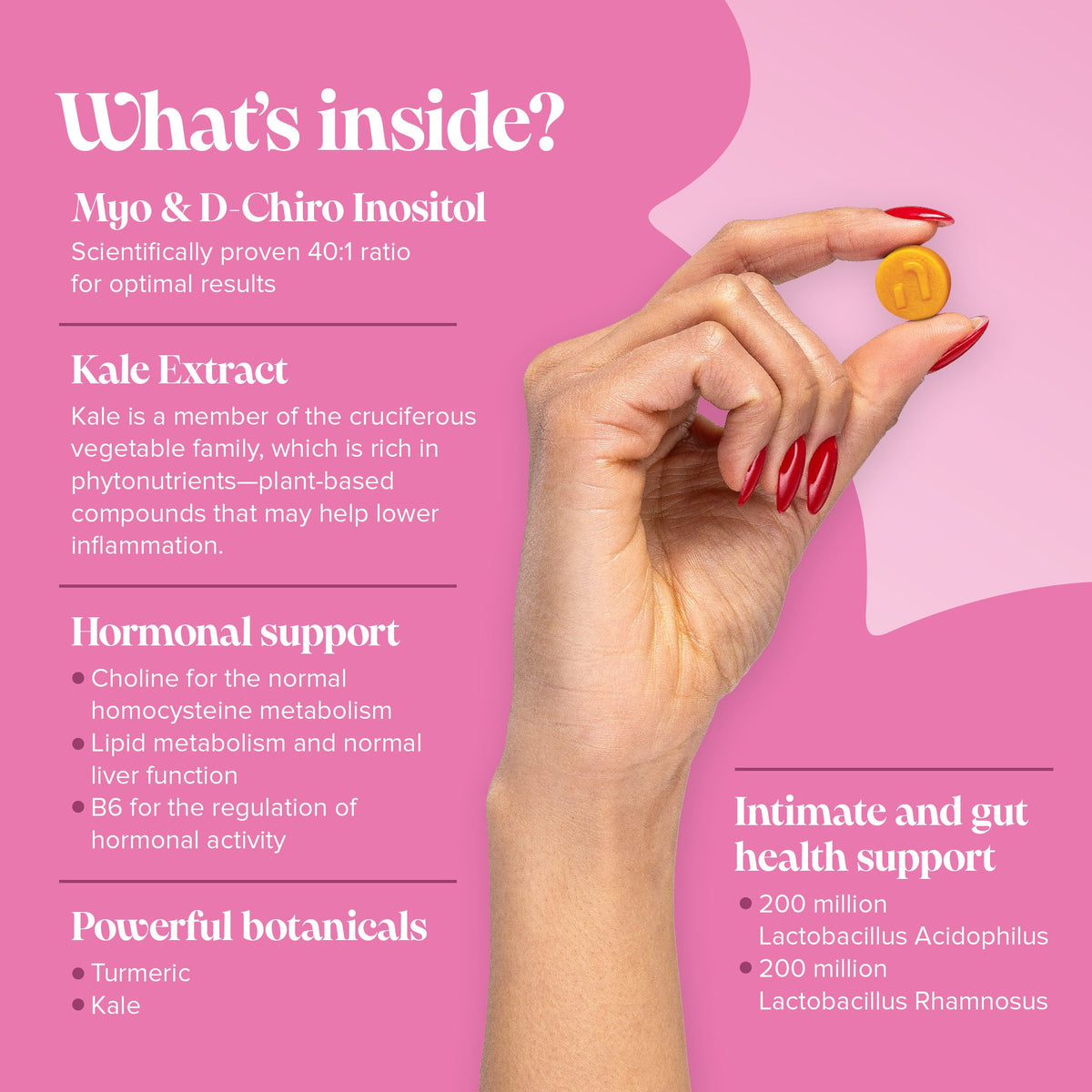 Novomins Endo Support Gummies- Lillys Pharmacy and Health Store