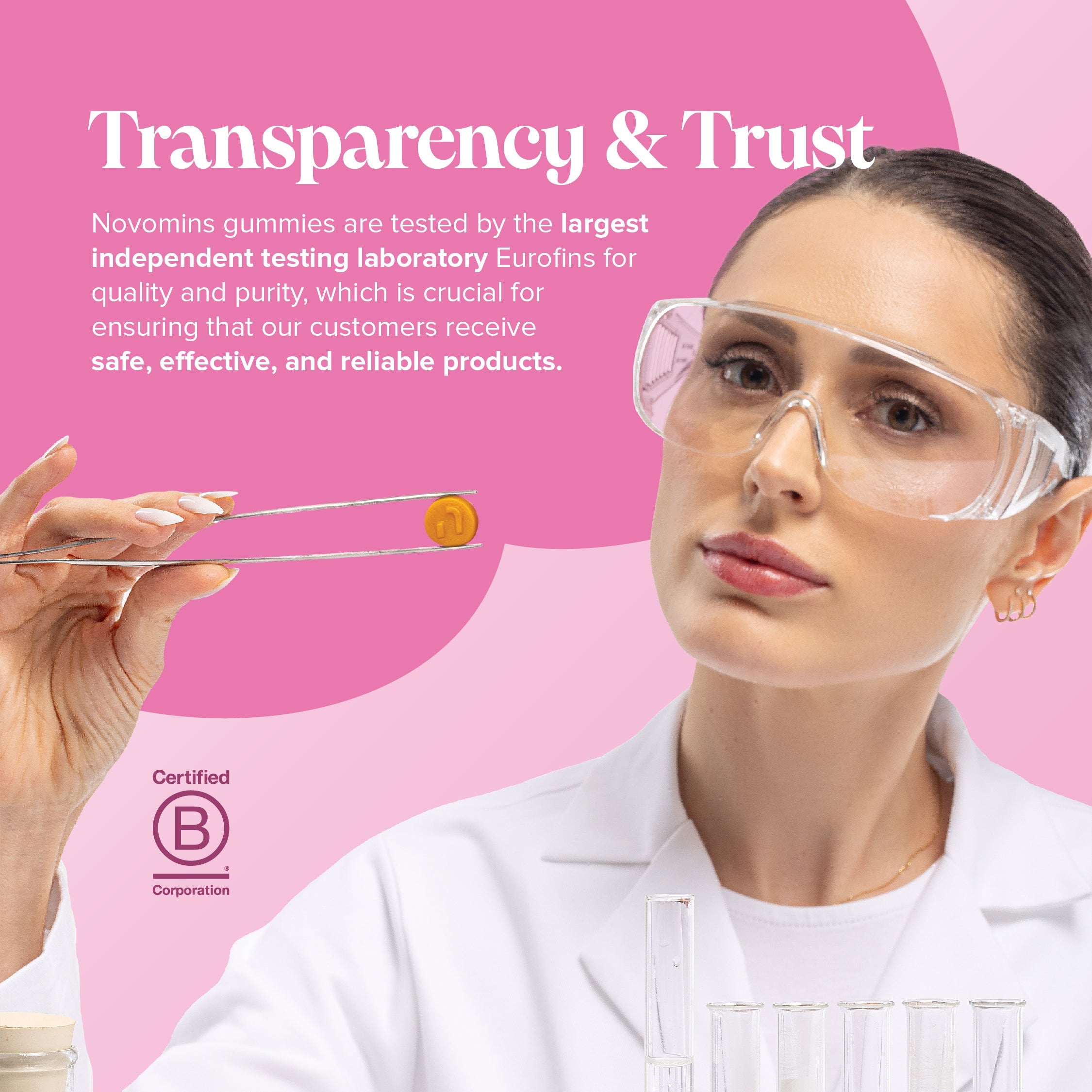 Novomins Endo Support Gummies- Lillys Pharmacy and Health Store