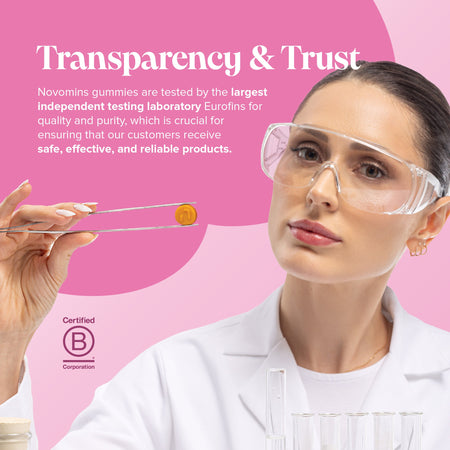 Novomins Endo Support Gummies- Lillys Pharmacy and Health Store