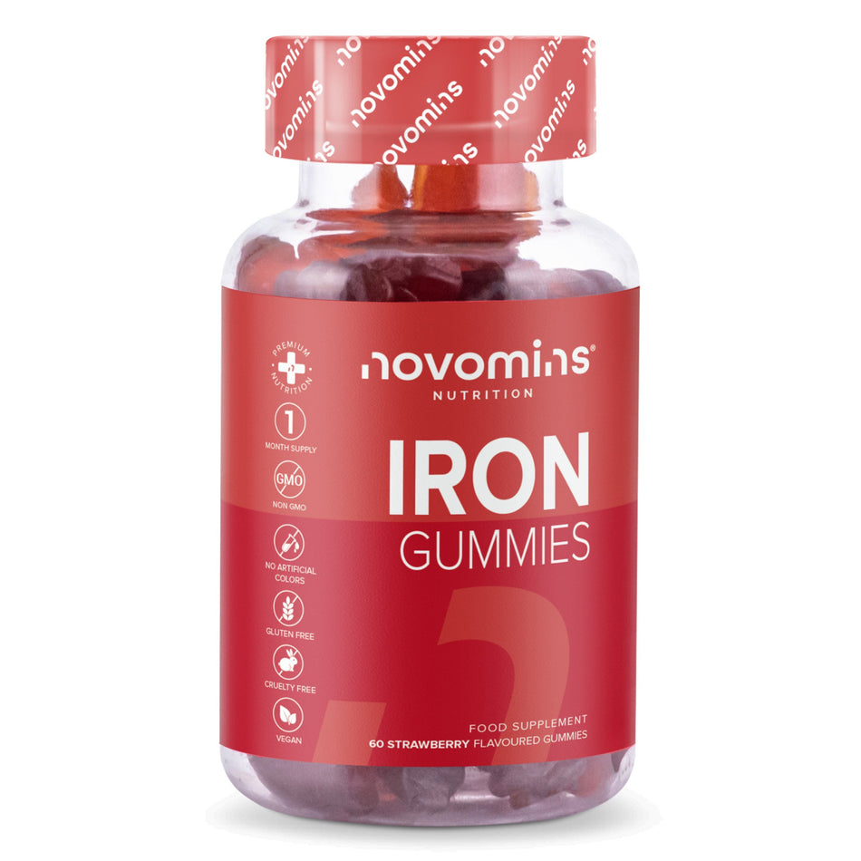 Novomins Energy Support Bundle