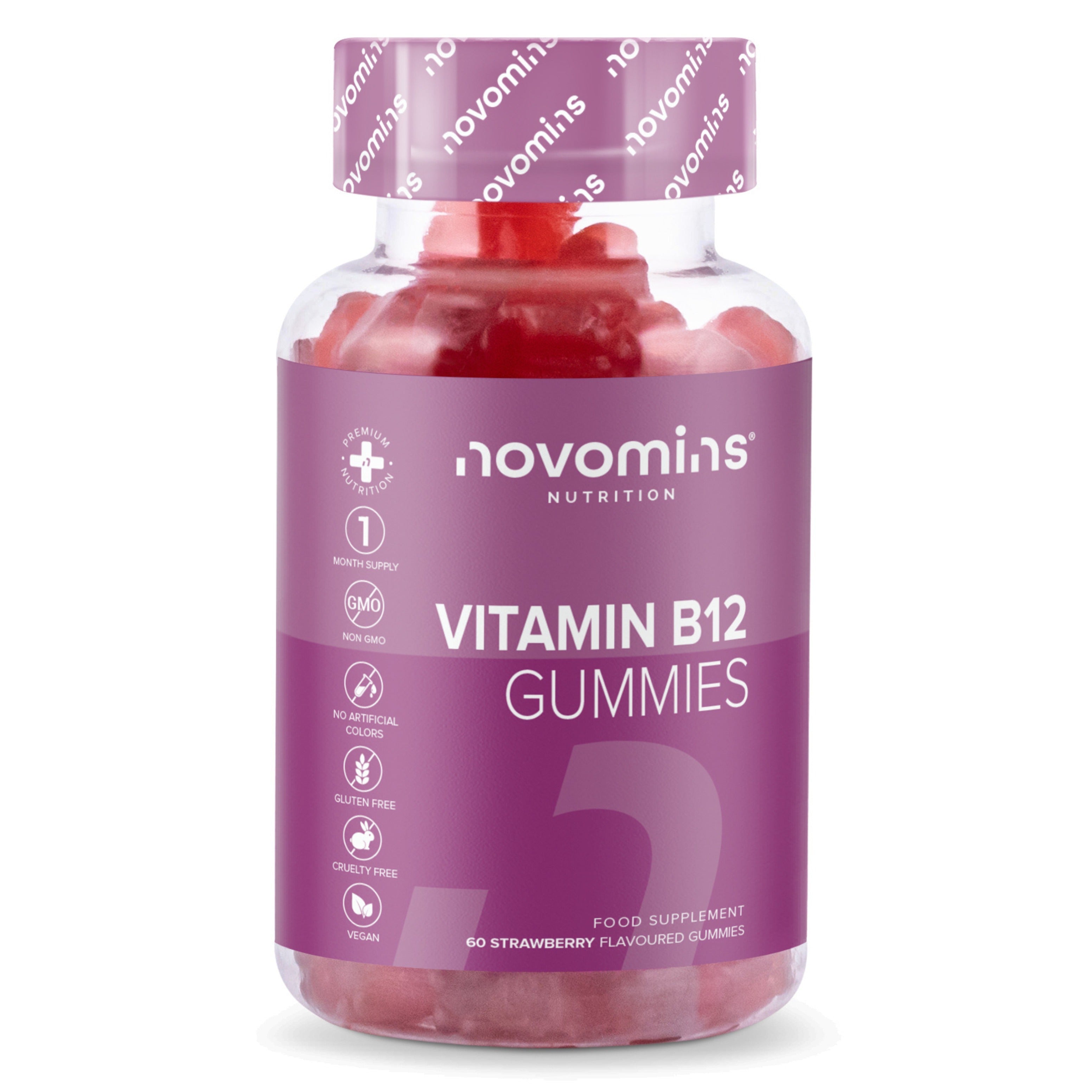 Novomins Energy Support Bundle- Lillys Pharmacy and Health Store