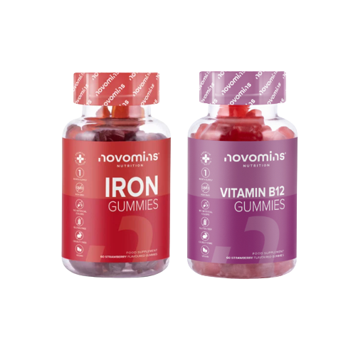 Novomins Energy Support Bundle- Lillys Pharmacy and Health Store