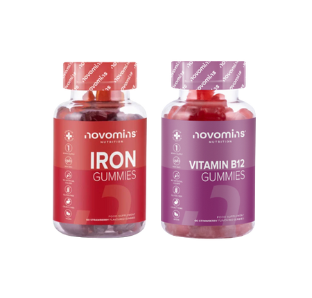 Novomins Energy Support Bundle- Lillys Pharmacy and Health Store