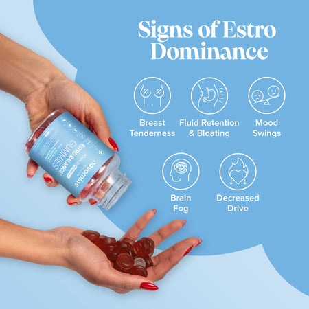 Novomins Estro Balance Gummies- Lillys Pharmacy and Health Store