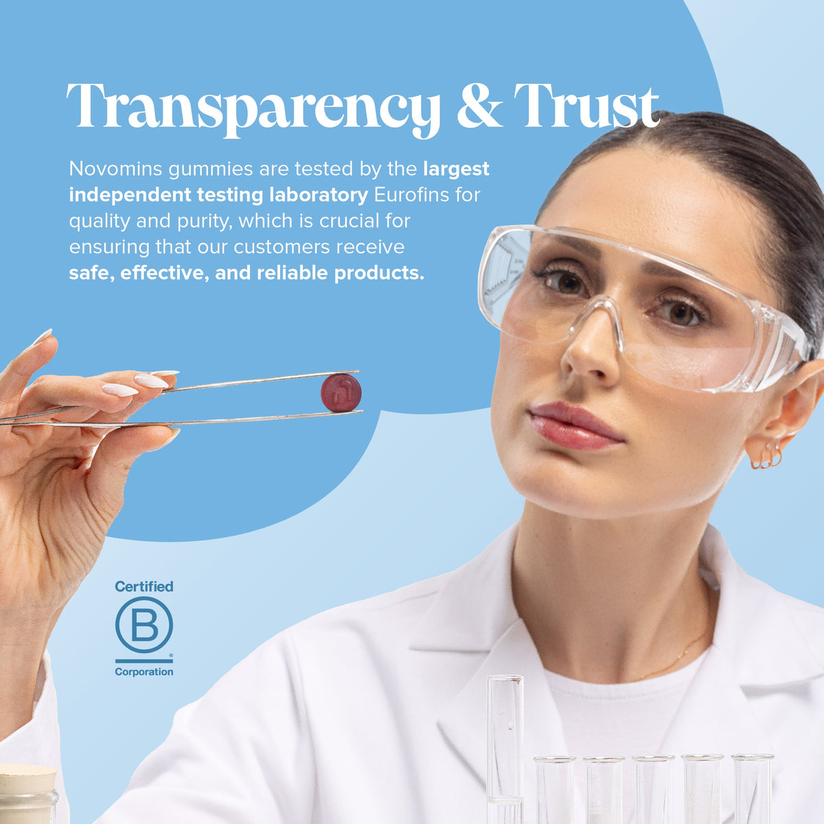 Novomins Estro Balance Gummies- Lillys Pharmacy and Health Store