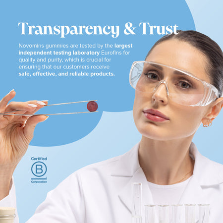 Novomins Estro Balance Gummies- Lillys Pharmacy and Health Store