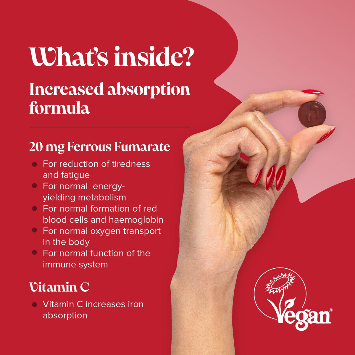Novomins Iron Sugar-Free Gummies- Lillys Pharmacy and Health Store