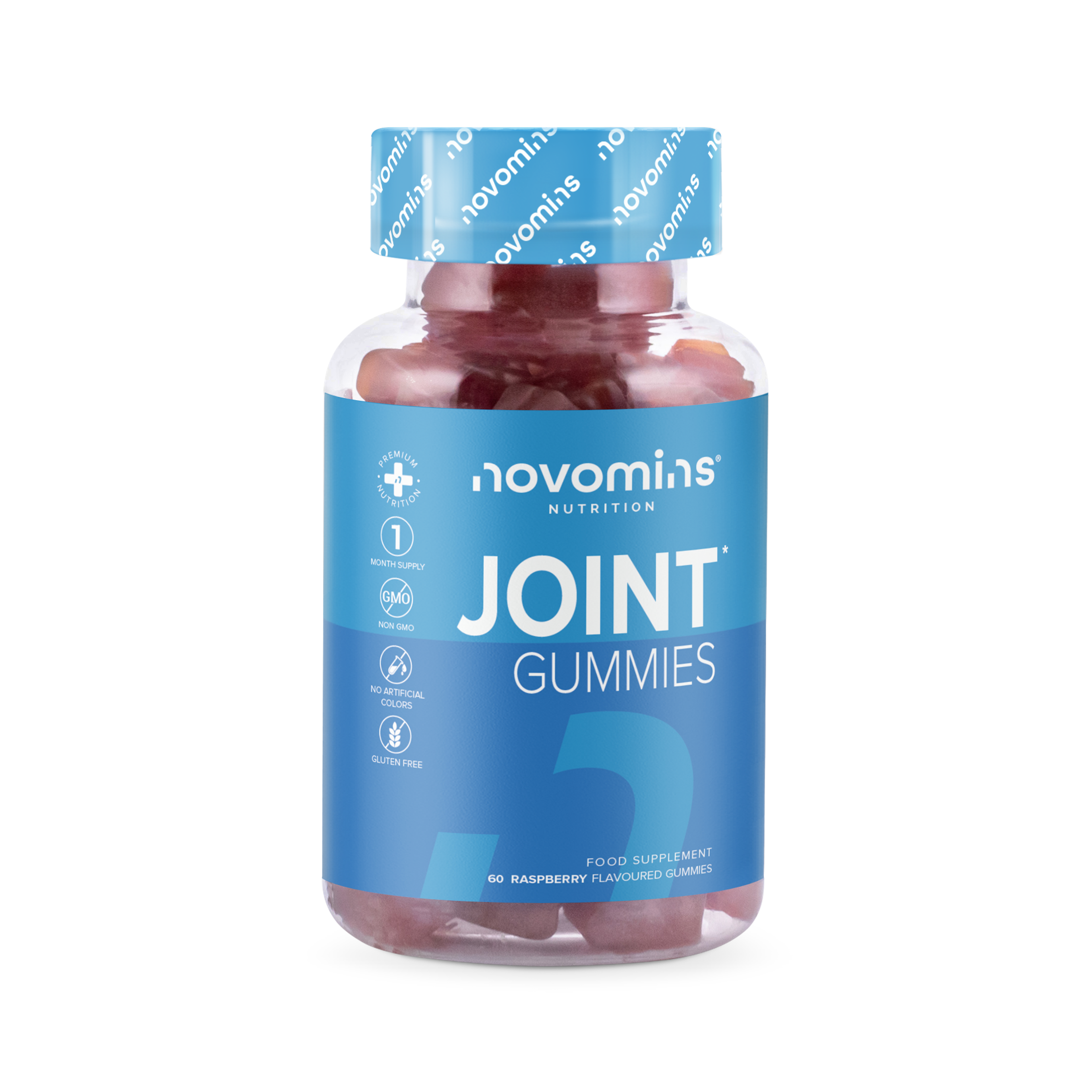 Novomins Joint Gummies- Lillys Pharmacy and Health Store