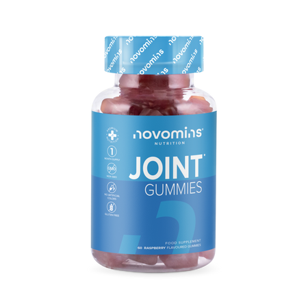 Novomins Joint Gummies- Lillys Pharmacy and Health Store