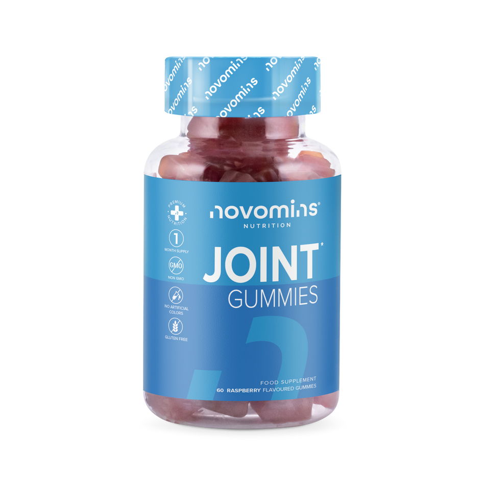 Novomins Joint Gummies- Lillys Pharmacy and Health Store