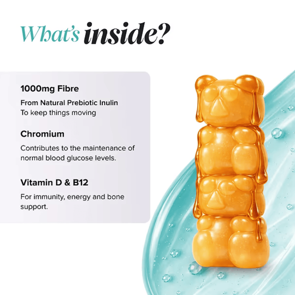 Novomins Kids Fibre Gummies 30's- Lillys Pharmacy and Health Store