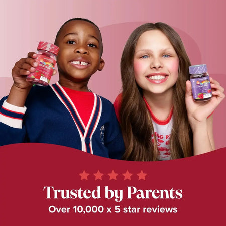 Novomins Kids Iron Gummies- Lillys Pharmacy and Health Store