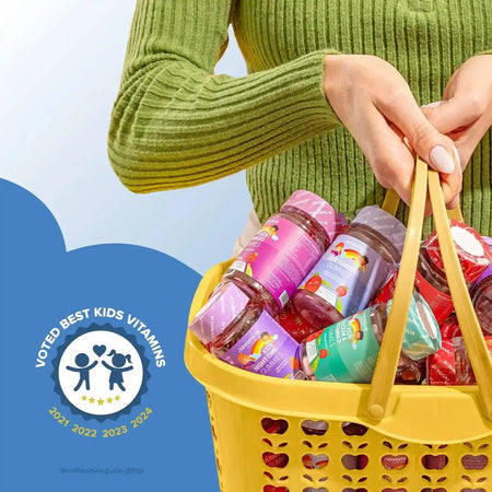 Novomins Kids L-Theanine Gummies- Lillys Pharmacy and Health Store