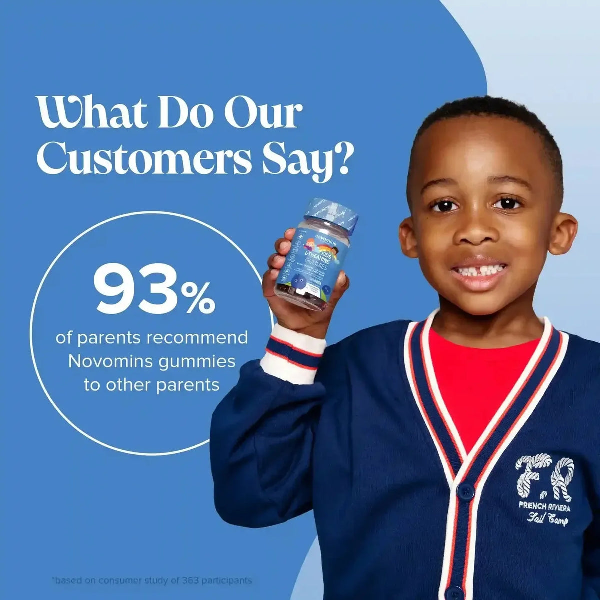 Novomins Kids L-Theanine Gummies- Lillys Pharmacy and Health Store