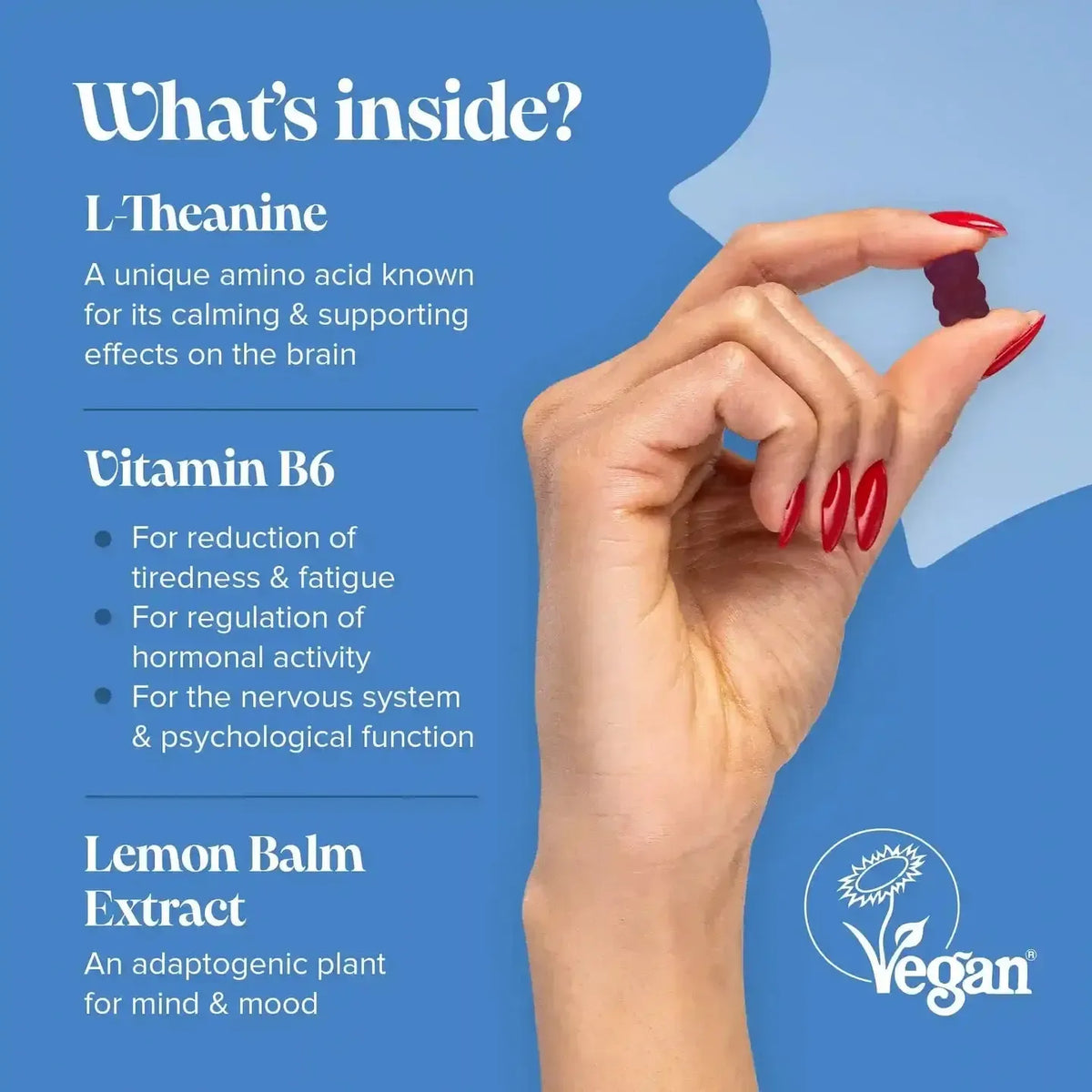 Novomins Kids L-Theanine Gummies- Lillys Pharmacy and Health Store