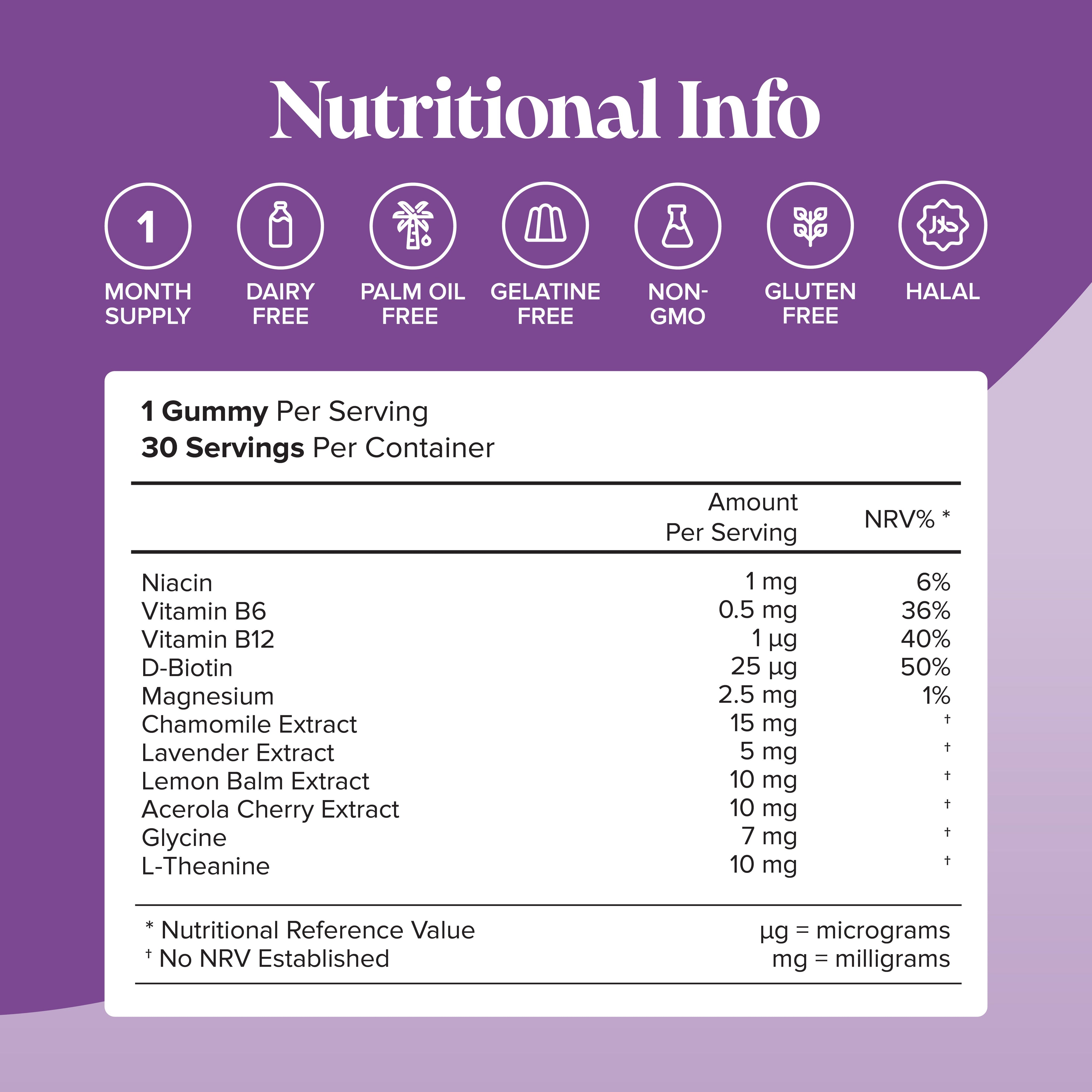 Novomins Kid's Night Time Gummies- Lillys Pharmacy and Health Store