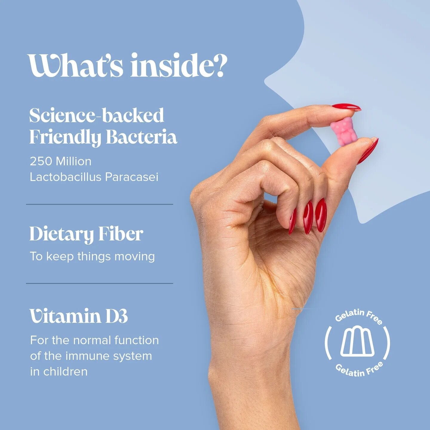 Novomins Kids Probiotic Gummies- Lillys Pharmacy and Health Store