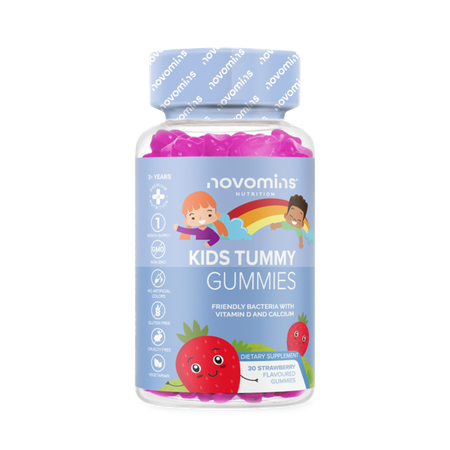 Novomins Kids Probiotic Gummies- Lillys Pharmacy and Health Store