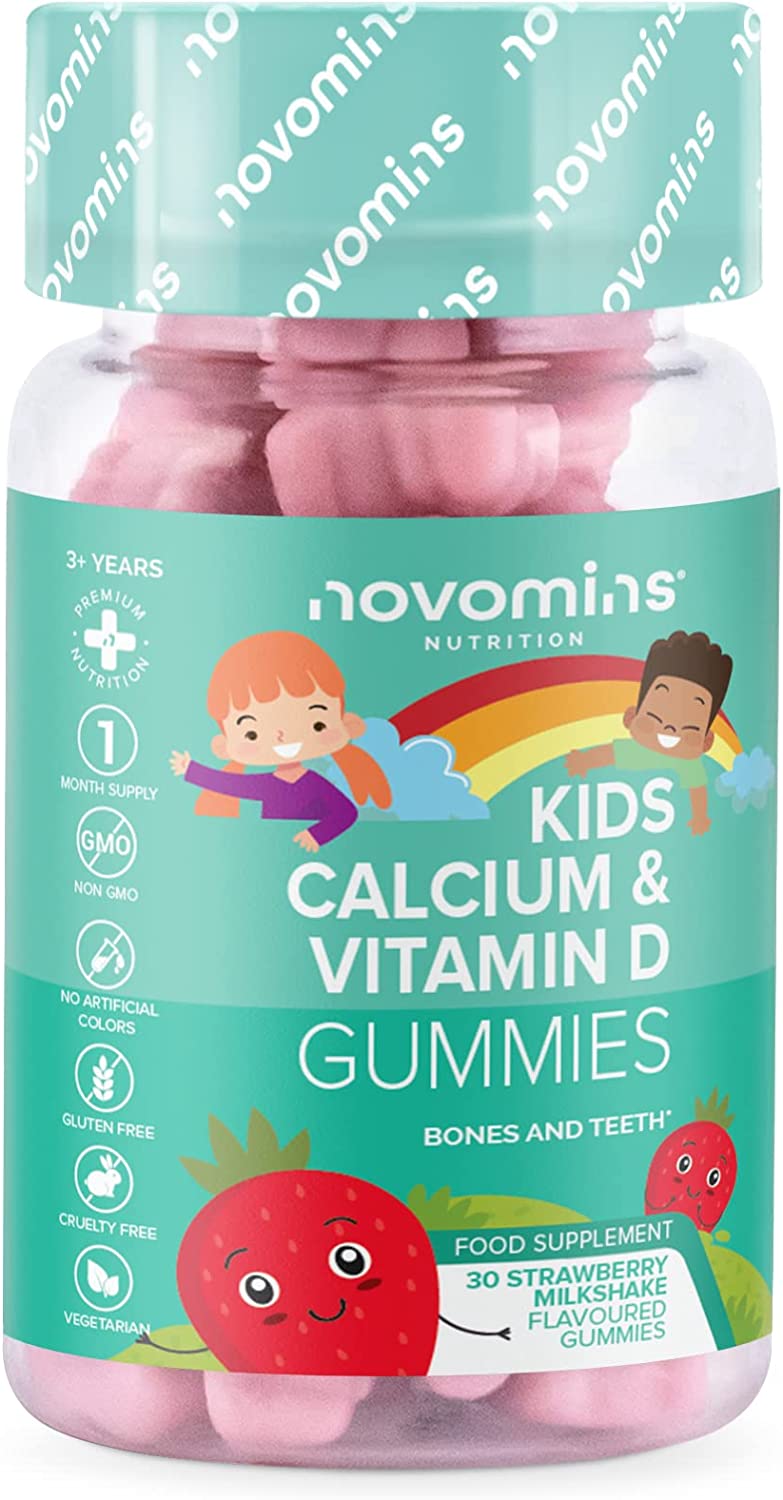 Novomins Kids Support Bundle- Lillys Pharmacy and Health Store