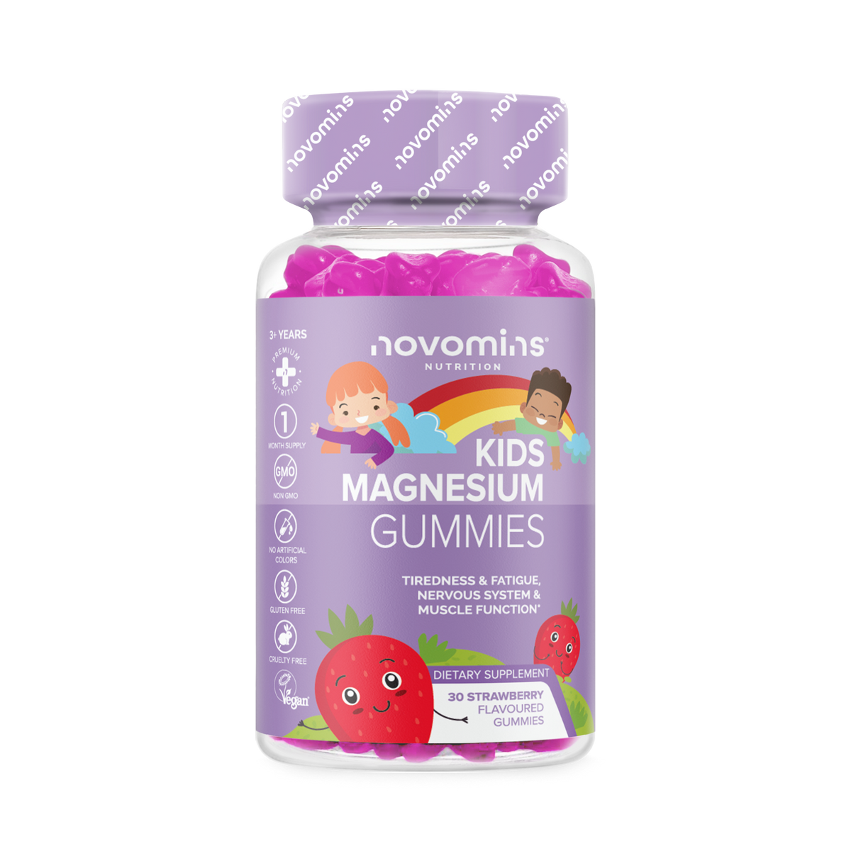 Novomins Kids Support Bundle- Lillys Pharmacy and Health Store