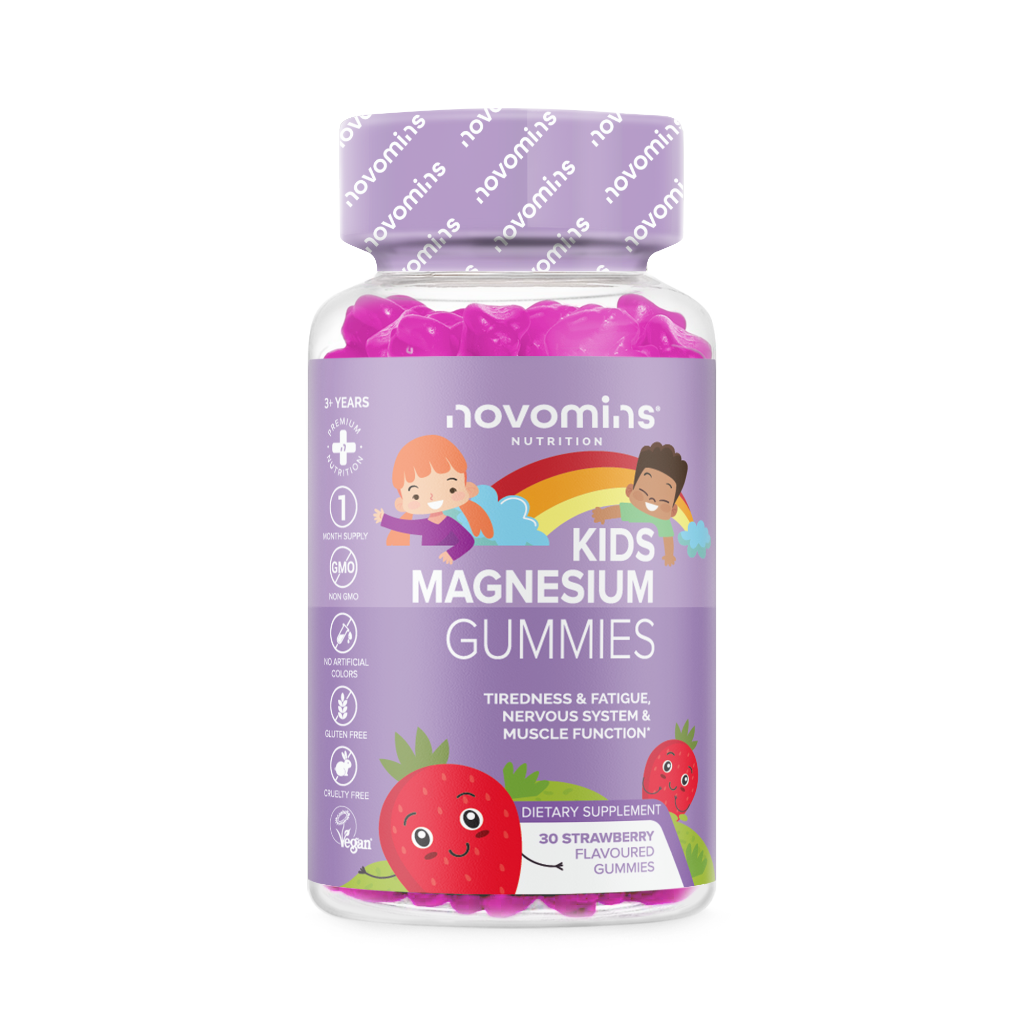 Novomins Kids Support Bundle- Lillys Pharmacy and Health Store