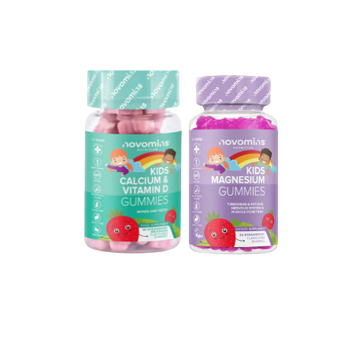 Novomins Kids Support Bundle- Lillys Pharmacy and Health Store
