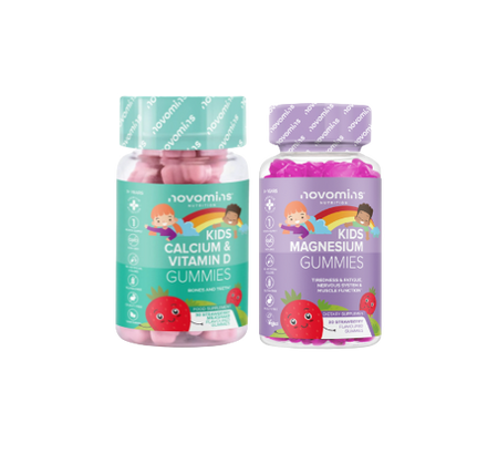 Novomins Kids Support Bundle- Lillys Pharmacy and Health Store