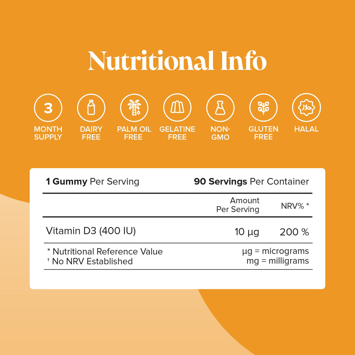 Novomins Kids Vitamin D Gummies- Lillys Pharmacy and Health Store