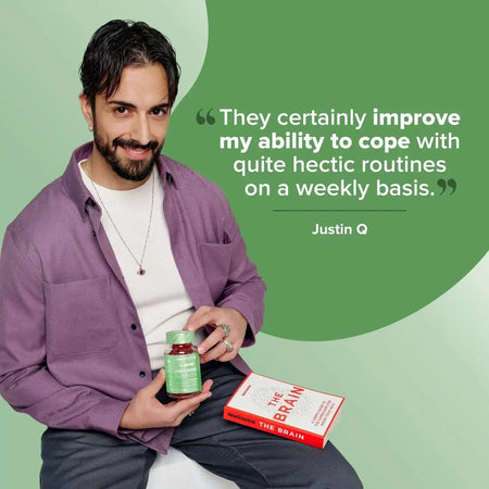Novomins Lion's Mane Gummies- Lillys Pharmacy and Health Store