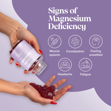 Novomins Magnesium Gummies- Lillys Pharmacy and Health Store