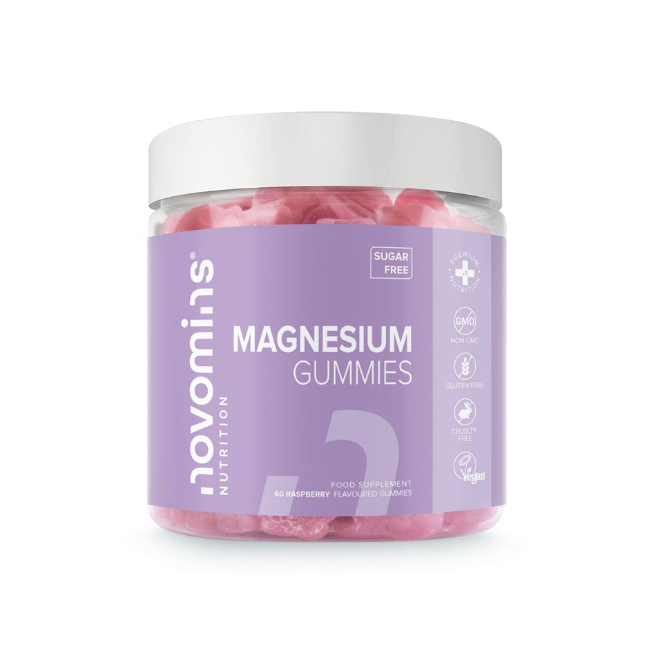 Novomins Magnesium Sugar-Free Gummies- Lillys Pharmacy and Health Store